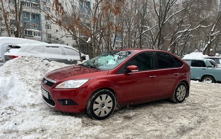 Ford Focus II рестайлинг, 2009 год, 500 000 рублей, 25 фотография