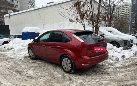Ford Focus II рестайлинг, 2009 год, 500 000 рублей, 23 фотография