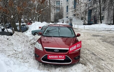 Ford Focus II рестайлинг, 2009 год, 500 000 рублей, 20 фотография