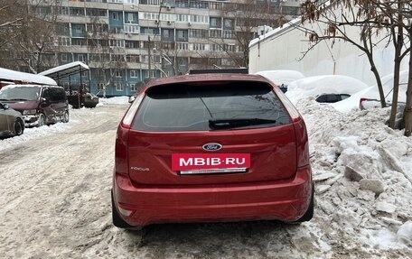 Ford Focus II рестайлинг, 2009 год, 500 000 рублей, 22 фотография