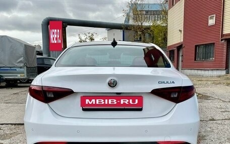 Alfa Romeo Giulia II, 2021 год, 6 800 000 рублей, 2 фотография