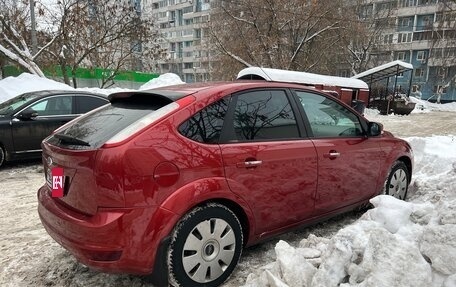 Ford Focus II рестайлинг, 2009 год, 500 000 рублей, 26 фотография