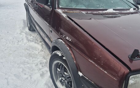 Volkswagen Jetta III, 1991 год, 135 000 рублей, 4 фотография