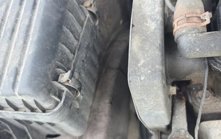 Chevrolet Lanos I, 2007 год, 100 000 рублей, 8 фотография