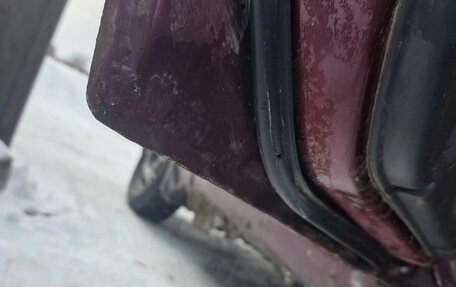 Chevrolet Lanos I, 2007 год, 100 000 рублей, 7 фотография