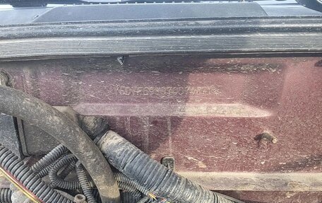 Chevrolet Lanos I, 2007 год, 100 000 рублей, 9 фотография