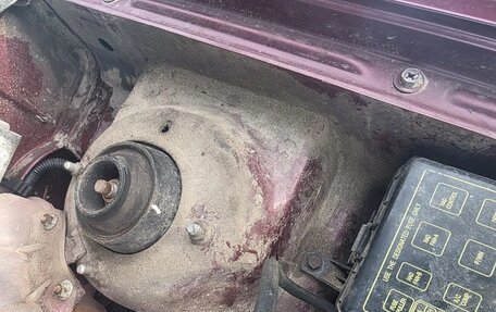 Chevrolet Lanos I, 2007 год, 100 000 рублей, 10 фотография