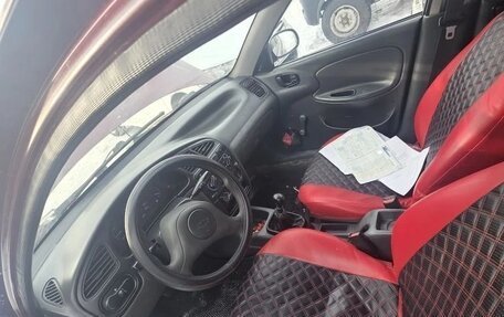 Chevrolet Lanos I, 2007 год, 100 000 рублей, 11 фотография