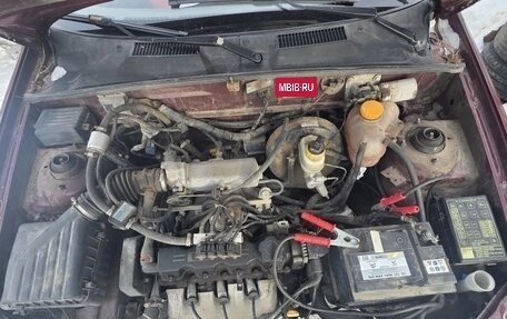 Chevrolet Lanos I, 2007 год, 100 000 рублей, 12 фотография