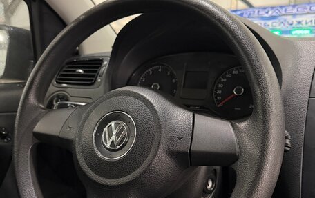 Volkswagen Polo VI (EU Market), 2013 год, 955 000 рублей, 7 фотография