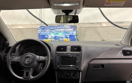 Volkswagen Polo VI (EU Market), 2013 год, 955 000 рублей, 9 фотография