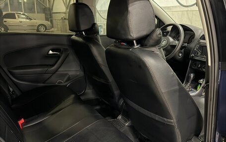 Volkswagen Polo VI (EU Market), 2013 год, 955 000 рублей, 11 фотография