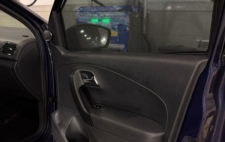 Volkswagen Polo VI (EU Market), 2013 год, 955 000 рублей, 12 фотография