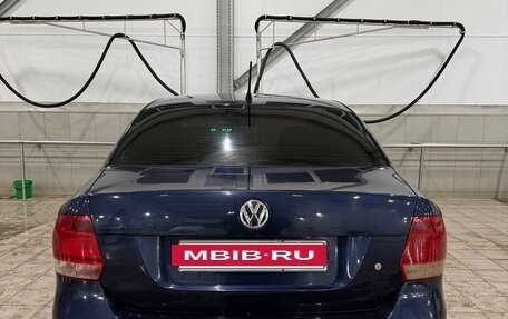 Volkswagen Polo VI (EU Market), 2013 год, 955 000 рублей, 4 фотография