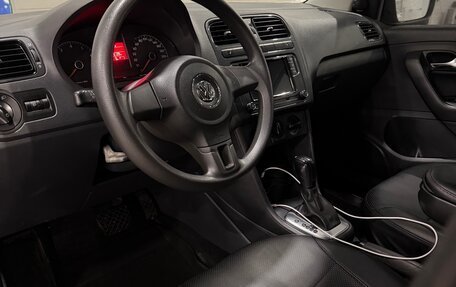 Volkswagen Polo VI (EU Market), 2013 год, 955 000 рублей, 16 фотография