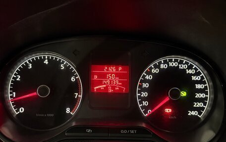 Volkswagen Polo VI (EU Market), 2013 год, 955 000 рублей, 18 фотография