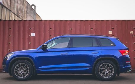 Skoda Kodiaq I, 2019 год, 3 200 000 рублей, 3 фотография