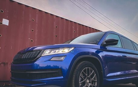 Skoda Kodiaq I, 2019 год, 3 200 000 рублей, 2 фотография