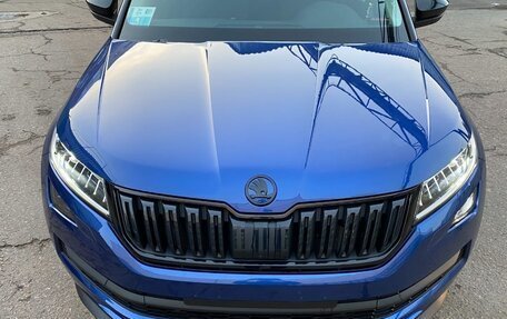 Skoda Kodiaq I, 2019 год, 3 200 000 рублей, 6 фотография