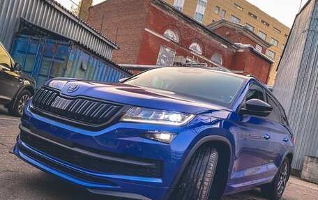 Skoda Kodiaq I, 2019 год, 3 200 000 рублей, 5 фотография