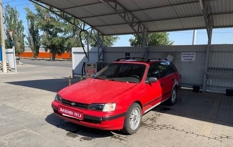 Toyota Carina E, 1994 год, 300 000 рублей, 2 фотография