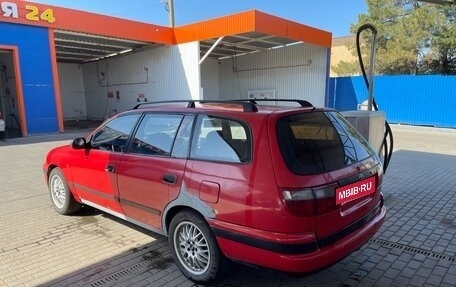 Toyota Carina E, 1994 год, 300 000 рублей, 4 фотография