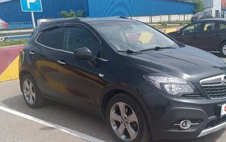 Opel Mokka I, 2013 год, 1 300 000 рублей, 4 фотография