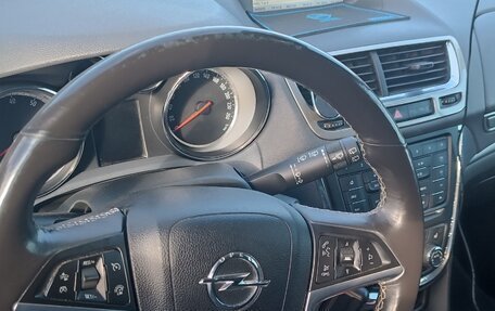 Opel Mokka I, 2013 год, 1 300 000 рублей, 9 фотография