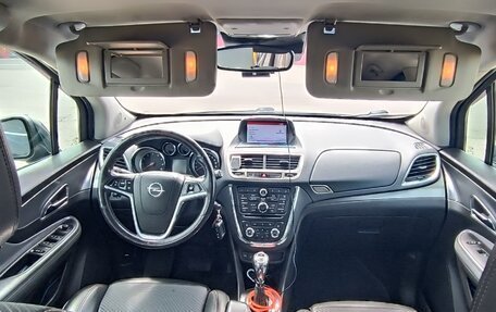 Opel Mokka I, 2013 год, 1 300 000 рублей, 8 фотография