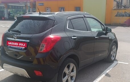 Opel Mokka I, 2013 год, 1 300 000 рублей, 6 фотография