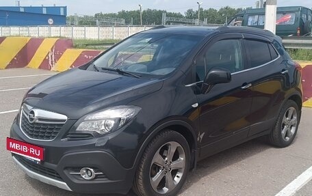 Opel Mokka I, 2013 год, 1 300 000 рублей, 3 фотография