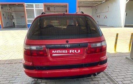 Toyota Carina E, 1994 год, 300 000 рублей, 5 фотография
