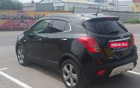 Opel Mokka I, 2013 год, 1 300 000 рублей, 5 фотография