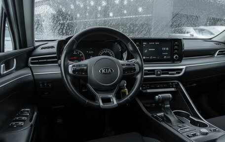 KIA K5, 2020 год, 2 245 000 рублей, 7 фотография