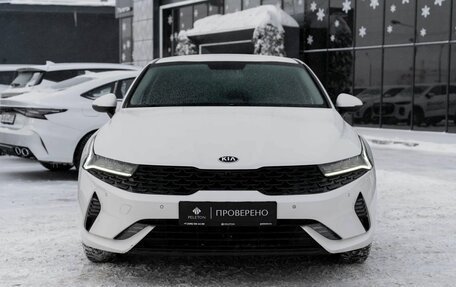 KIA K5, 2020 год, 2 245 000 рублей, 3 фотография