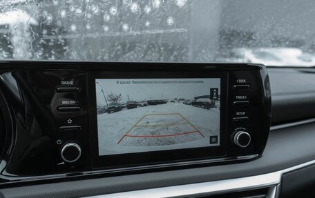 KIA K5, 2020 год, 2 245 000 рублей, 17 фотография