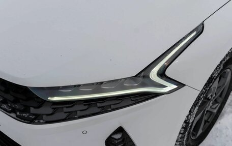 KIA K5, 2020 год, 2 245 000 рублей, 21 фотография