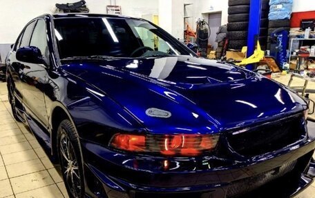 Mitsubishi Galant VIII, 2002 год, 918 000 рублей, 2 фотография