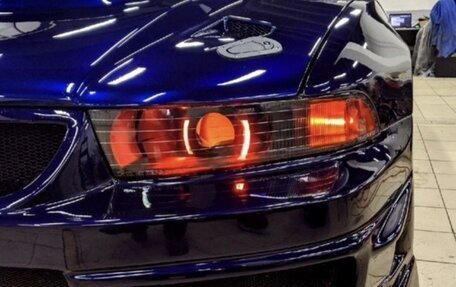 Mitsubishi Galant VIII, 2002 год, 918 000 рублей, 4 фотография