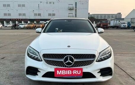 Mercedes-Benz C-Класс, 2021 год, 2 790 000 рублей, 2 фотография