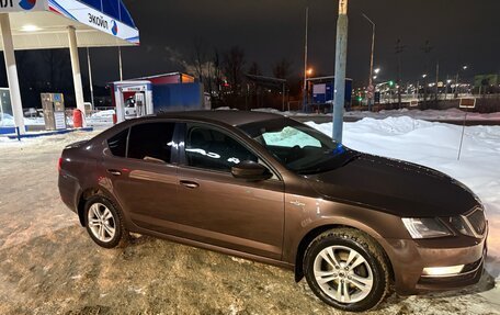 Skoda Octavia, 2018 год, 1 700 000 рублей, 1 фотография