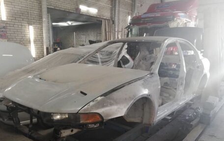 Mitsubishi Galant VIII, 2002 год, 918 000 рублей, 8 фотография