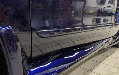 Mitsubishi Galant VIII, 2002 год, 918 000 рублей, 9 фотография