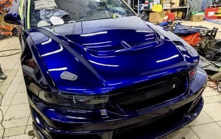 Mitsubishi Galant VIII, 2002 год, 918 000 рублей, 11 фотография