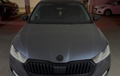 Skoda Octavia IV, 2021 год, 3 500 000 рублей, 1 фотография