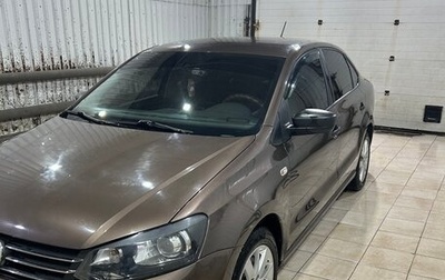 Volkswagen Polo VI (EU Market), 2016 год, 1 100 000 рублей, 1 фотография