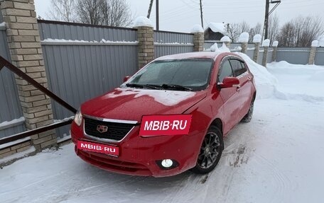 Geely Emgrand EC7, 2013 год, 210 000 рублей, 1 фотография
