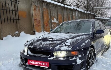 Mitsubishi Galant VIII, 2002 год, 918 000 рублей, 14 фотография