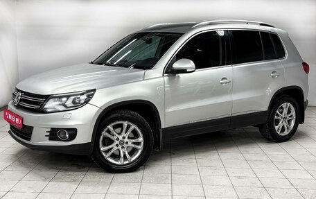 Volkswagen Tiguan I, 2012 год, 1 340 000 рублей, 1 фотография