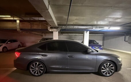 Skoda Octavia IV, 2021 год, 3 500 000 рублей, 3 фотография